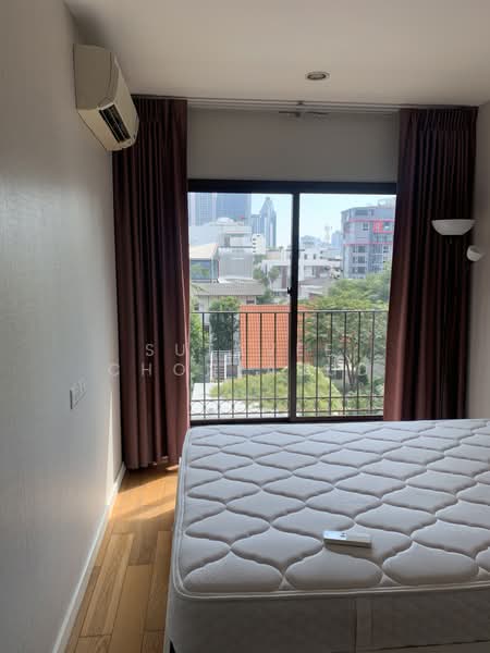 Condolette Dwell Sukhumvit 26 : คอนโดเลต ดเวล สุขุมวิท 26, กรุงเทพ, ซอยสุขุมวิท 26, คลองตัน, คลองเตย, กรุงเทพ, 35 ตร.ม., คอนโด ให้เช่า, โดย Sutavee Chonlabud, 500412237 - DDproperty.com
