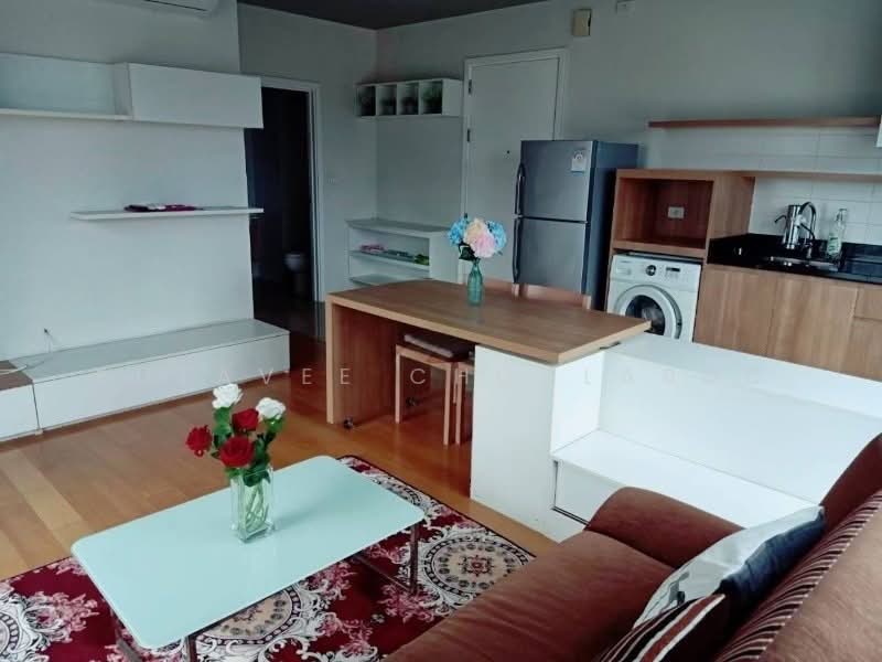 Blocs 77, Bangkok, 291 On Nut Rd, Phra Kanong Nua, Watthana, Bangkok, 1 Bedroom, 46 sqm, Condo For Rent, by Sutavee Chonlabud, 500412238 - DDproperty.com