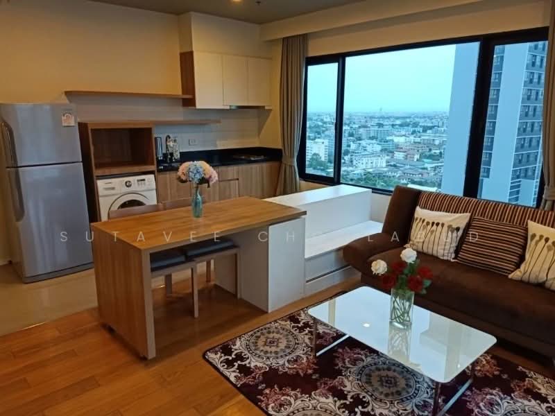 Blocs 77, Bangkok, 291 On Nut Rd, Phra Kanong Nua, Watthana, Bangkok, 1 Bedroom, 46 sqm, Condo For Rent, by Sutavee Chonlabud, 500412238 - DDproperty.com