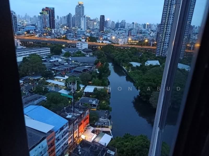 Blocs 77, Bangkok, 291 On Nut Rd, Phra Kanong Nua, Watthana, Bangkok, 1 Bedroom, 46 sqm, Condo For Rent, by Sutavee Chonlabud, 500412238 - DDproperty.com