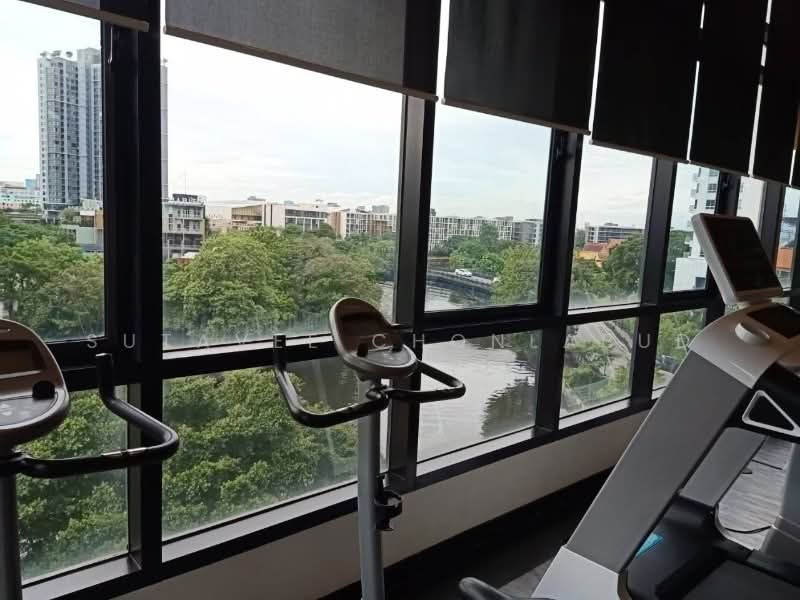 Blocs 77, Bangkok, 291 On Nut Rd, Phra Kanong Nua, Watthana, Bangkok, 1 Bedroom, 46 sqm, Condo For Rent, by Sutavee Chonlabud, 500412238 - DDproperty.com