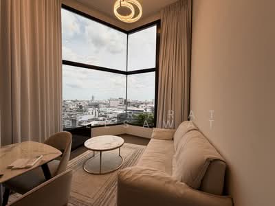 For Rent - Park Origin Chula-Samyan, Bangkok