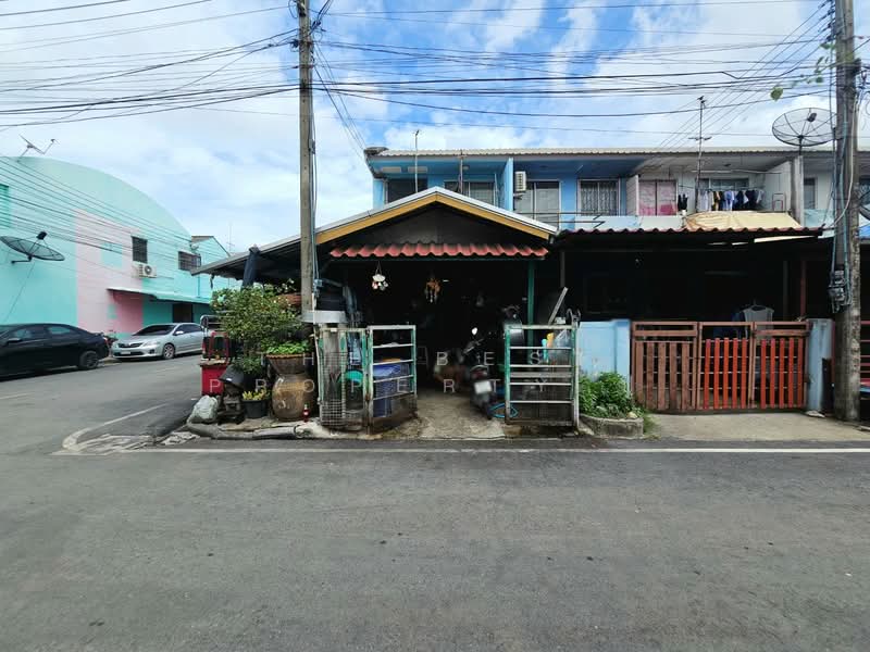 ของเรา บางปะกง, Chachoengsao, Bang Samak, Bang Pakong, Chachoengsao, 2 Bedrooms, 100 sqm, Townhouse For Sale, by The Best Property ปู, 500412243 - DDproperty.com