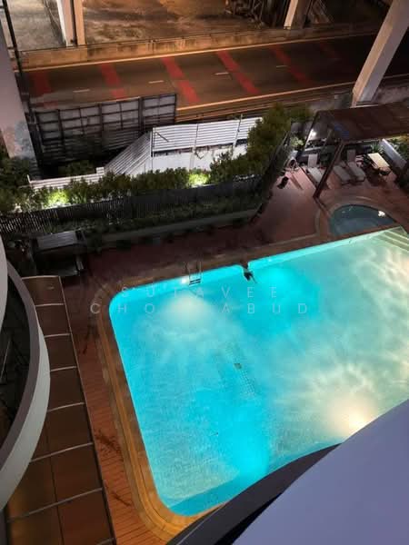 Witthayu Complex, Bangkok, 1673 New Petchaburi Road, Makkasan, Ratchathewi, Bangkok, 2 Bedrooms, 80 sqm, Condo For Rent, by Sutavee Chonlabud, 500412244 - DDproperty.com