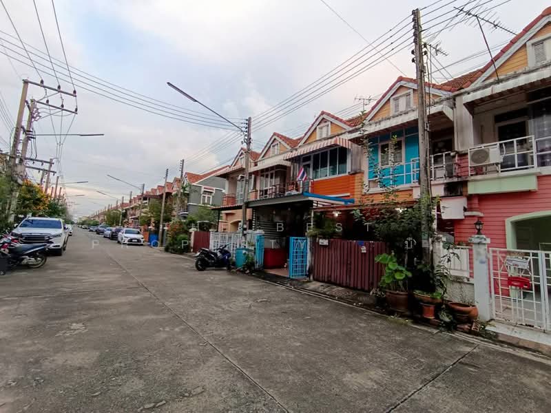อู่ทองเพลส4 ลำลูกกา-คลอง3, ปทุมธานี, ลำลูกกา, ปทุมธานี, 75 ตร.ม., ทาวน์เฮ้าส์ ขาย, โดย The Best Property บิน, 500412246 - DDproperty.com