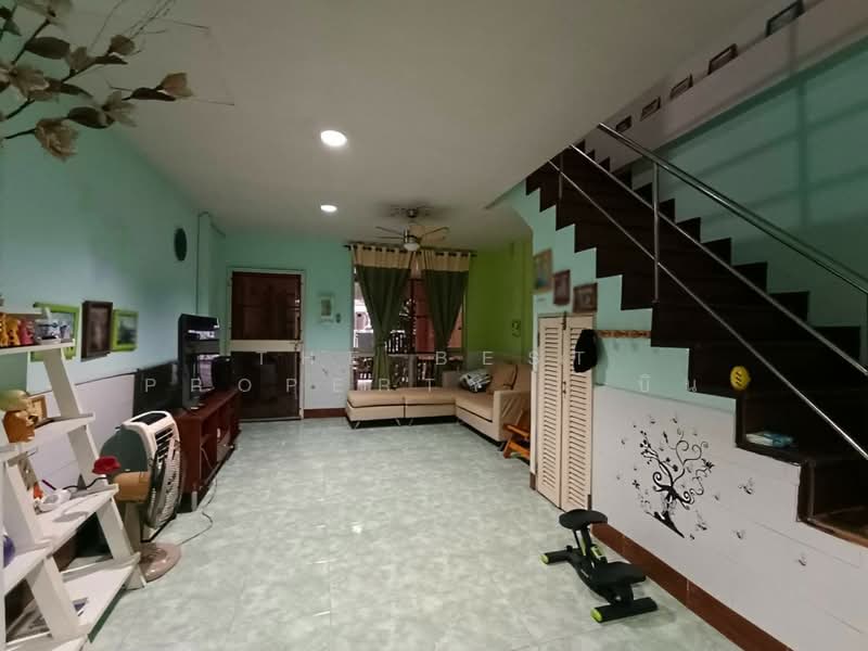 อู่ทองเพลส4 ลำลูกกา-คลอง3, ปทุมธานี, ลำลูกกา, ปทุมธานี, 75 ตร.ม., ทาวน์เฮ้าส์ ขาย, โดย The Best Property บิน, 500412246 - DDproperty.com