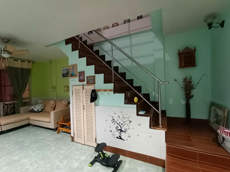 อู่ทองเพลส4 ลำลูกกา-คลอง3, ปทุมธานี, ลำลูกกา, ปทุมธานี, 75 ตร.ม., ทาวน์เฮ้าส์ ขาย, โดย The Best Property บิน, 500412246 - DDproperty.com