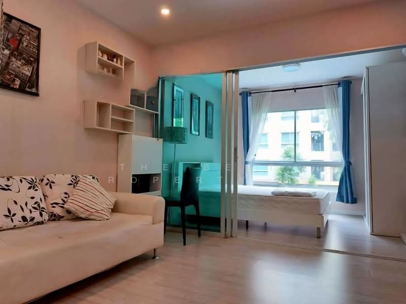 Plum Condo Laemchabang : พลัม คอนโด แหลมฉบัง, ชลบุรี, 18 ถนนแหลมฉบังกลาง, ทุ่งสุขลา, ศรีราชา, ชลบุรี, 28 ตร.ม., คอนโด ขาย, โดย The Best Property นุ่น, 500412250 - DDproperty.com