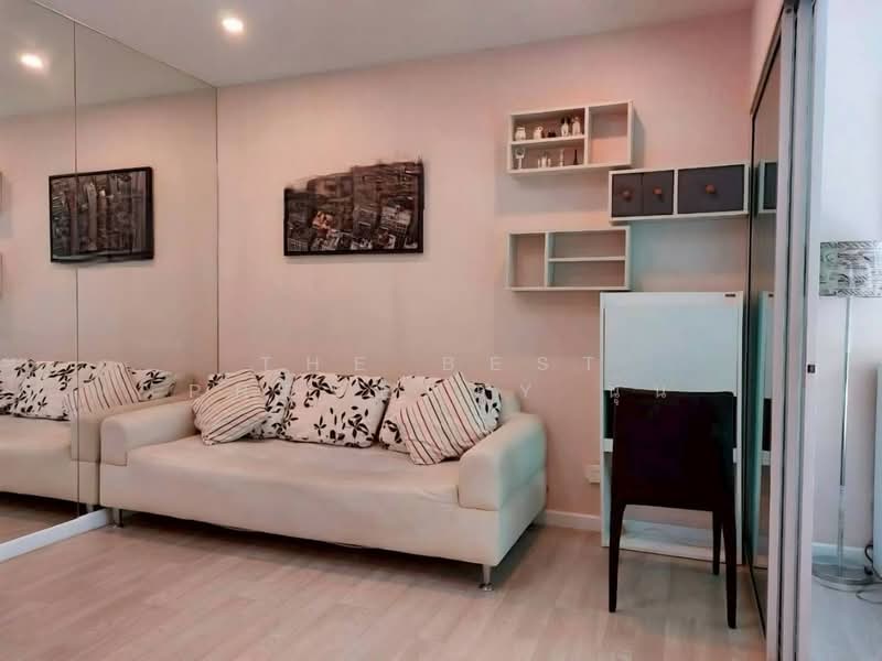 Plum Condo Laemchabang : พลัม คอนโด แหลมฉบัง, ชลบุรี, 18 ถนนแหลมฉบังกลาง, ทุ่งสุขลา, ศรีราชา, ชลบุรี, 28 ตร.ม., คอนโด ขาย, โดย The Best Property นุ่น, 500412250 - DDproperty.com