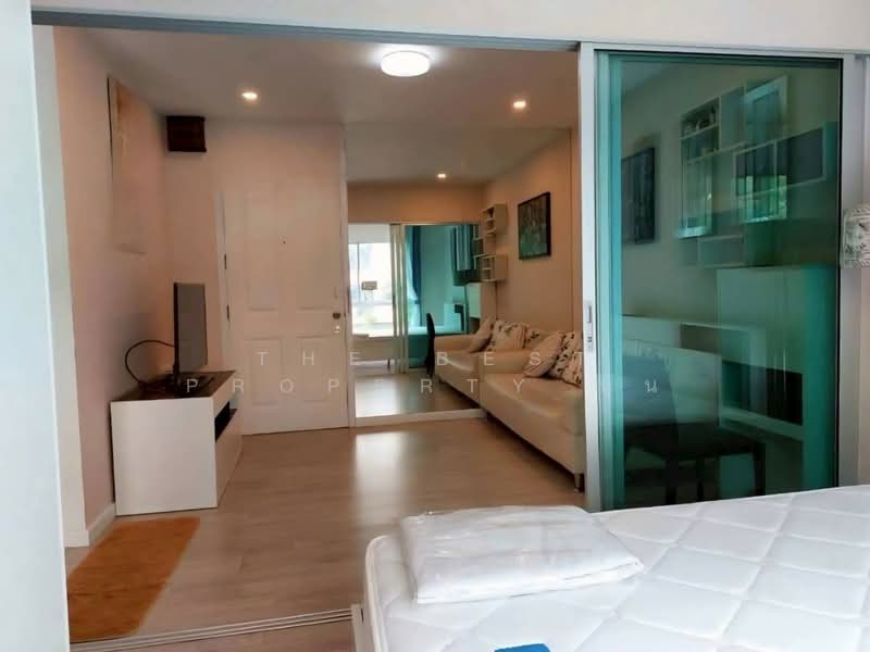 Plum Condo Laemchabang, Chon Buri (Pattaya), 18 Laem Chabang Central Road, Thung Suk La, Si Racha, Chon Buri (Pattaya), 1 Bedroom, 28 sqm, Condo For Sale, by The Best Property นุ่น, 500412250 - DDproperty.com