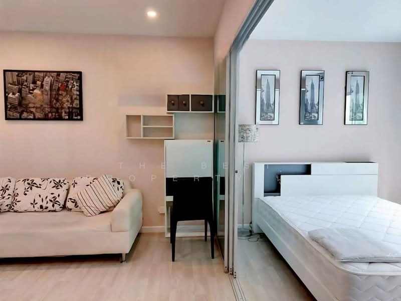 Plum Condo Laemchabang, Chon Buri (Pattaya), 18 Laem Chabang Central Road, Thung Suk La, Si Racha, Chon Buri (Pattaya), 1 Bedroom, 28 sqm, Condo For Sale, by The Best Property นุ่น, 500412250 - DDproperty.com