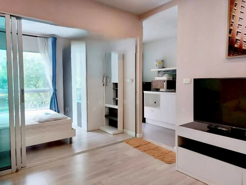 Plum Condo Laemchabang, Chon Buri (Pattaya), 18 Laem Chabang Central Road, Thung Suk La, Si Racha, Chon Buri (Pattaya), 1 Bedroom, 28 sqm, Condo For Sale, by The Best Property นุ่น, 500412250 - DDproperty.com