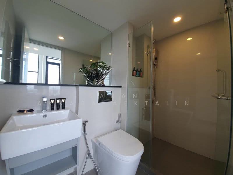 Knightsbridge Prime Sathorn, Bangkok, 599 Naradhiwas Rajanagarindra Road, Thung Maha Mek, Sathon, Bangkok, 1 Bedroom, 37 sqm, Condo For Rent, by Sakan Akkara-aektalin, 500412251 - DDproperty.com