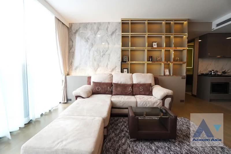 Siamese Exclusive Queens, Bangkok, 388 Phai Singto Alley, Khlong Toei, Bangkok, 2 Bedrooms, 78 sqm, Condo For Rent, by Accom Asia, 500412252 - DDproperty.com
