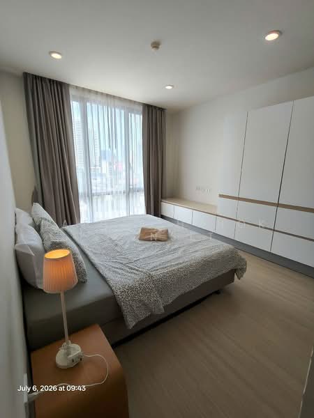 Mattani Suites, Bangkok, 50-2 Soi Ekkamai 22, Khlong Tan Nua, Watthana, Bangkok, 2 Bedrooms, 80 sqm, Apartment For Rent, by Hathaichanok Saenset, 500412253 - DDproperty.com