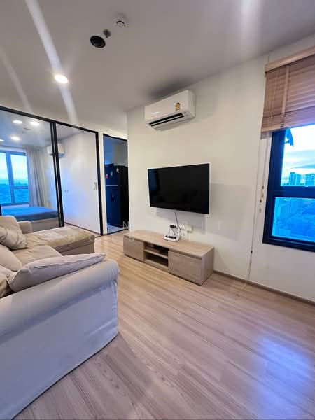 Chewathai Kaset-Nawamin, Bangkok, Prasert-Manukitch Road, Sena Nikhom, Chatuchak, Bangkok, 1 Bedroom, 34 sqm, Condo For Rent, by Tanakrit Chotbuddkayan, 500412254 - DDproperty.com