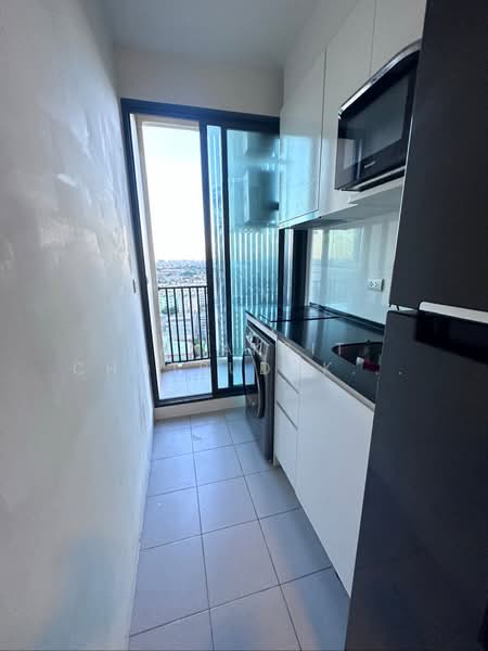Chewathai Kaset-Nawamin, Bangkok, Prasert-Manukitch Road, Sena Nikhom, Chatuchak, Bangkok, 1 Bedroom, 34 sqm, Condo For Rent, by Tanakrit Chotbuddkayan, 500412254 - DDproperty.com