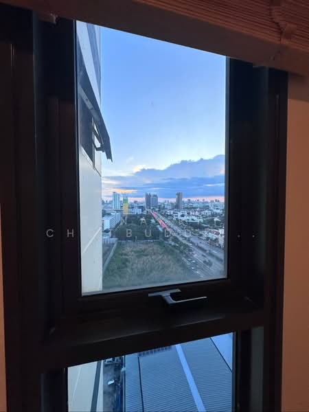 Chewathai Kaset-Nawamin, Bangkok, Prasert-Manukitch Road, Sena Nikhom, Chatuchak, Bangkok, 1 Bedroom, 34 sqm, Condo For Rent, by Tanakrit Chotbuddkayan, 500412254 - DDproperty.com
