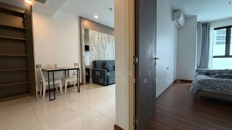 Supalai Premier Charoen Nakhon, Bangkok, Lat Ya Road, Khlong San, Bangkok, 1 Bedroom, 48 sqm, Condo For Rent, by Tanakrit Chotbuddkayan, 500412255 - DDproperty.com