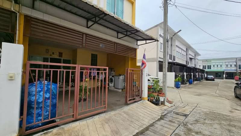 หมู่บ้านศิราริน แบริ่ง (Sirarin Bearing) สมุทรปราการ, Samut Prakan, Samrong Nua, Muang Samut Prakarn, Samut Prakan, 3 Bedrooms, 150 sqm, Townhouse For Rent, by The Best Property ปู, 500412258 - DDproperty.com