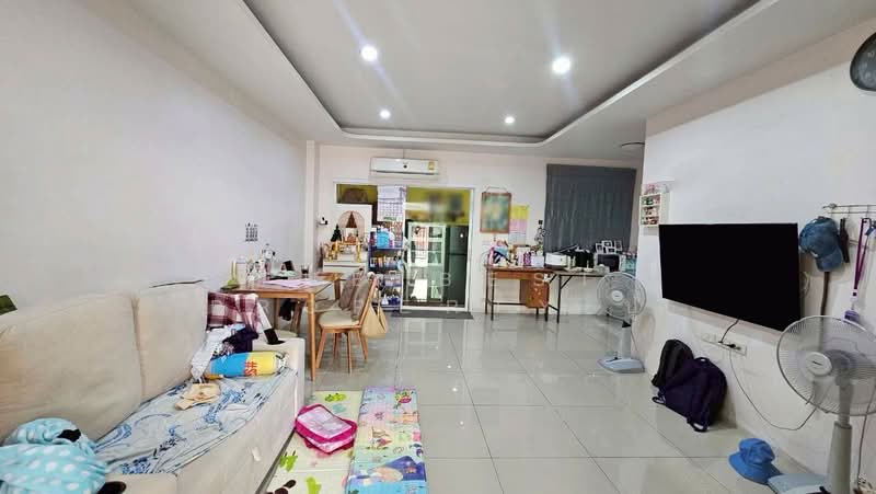 หมู่บ้านศิราริน แบริ่ง (Sirarin Bearing) สมุทรปราการ, Samut Prakan, Samrong Nua, Muang Samut Prakarn, Samut Prakan, 3 Bedrooms, 150 sqm, Townhouse For Rent, by The Best Property ปู, 500412258 - DDproperty.com