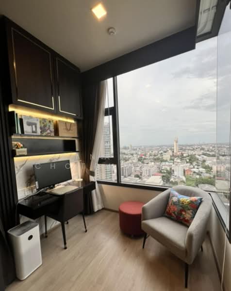 Centric Ratchayothin, Bangkok, 1656 Phahonyothin Rd, Lat Yao, Chatuchak, Bangkok, 1 Bedroom, 35 sqm, Condo For Rent, by Tanakrit Chotbuddkayan, 500412263 - DDproperty.com