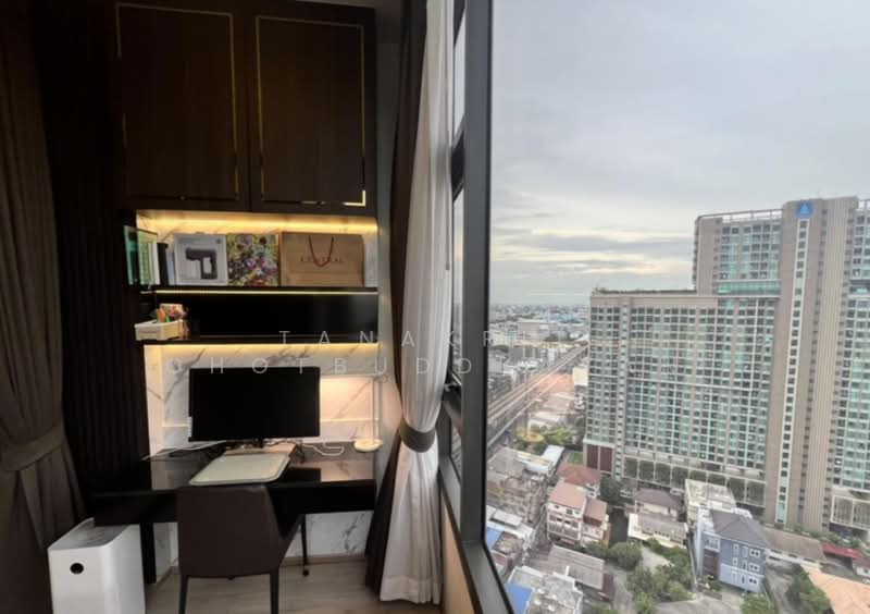 Centric Ratchayothin, Bangkok, 1656 Phahonyothin Rd, Lat Yao, Chatuchak, Bangkok, 1 Bedroom, 35 sqm, Condo For Rent, by Tanakrit Chotbuddkayan, 500412263 - DDproperty.com