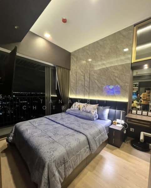 Centric Ratchayothin, Bangkok, 1656 Phahonyothin Rd, Lat Yao, Chatuchak, Bangkok, 1 Bedroom, 35 sqm, Condo For Rent, by Tanakrit Chotbuddkayan, 500412263 - DDproperty.com