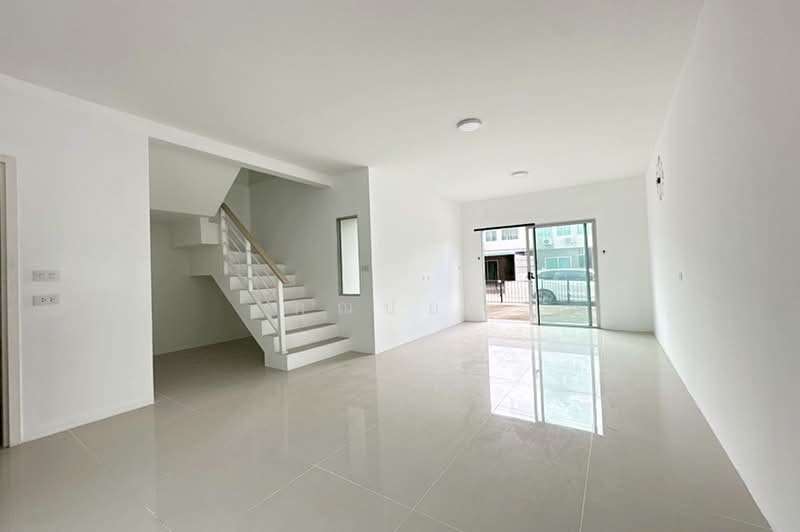 Baan Pruksa Rangsit-Klong 7, Pathum Thani, Rangsit-Nakhon Nayok Road, Lam Phak Kut, Thanyaburi, Pathum Thani, 3 Bedrooms, 75 sqm, Townhouse For Sale, by คุณปอย, 500412265 - DDproperty.com