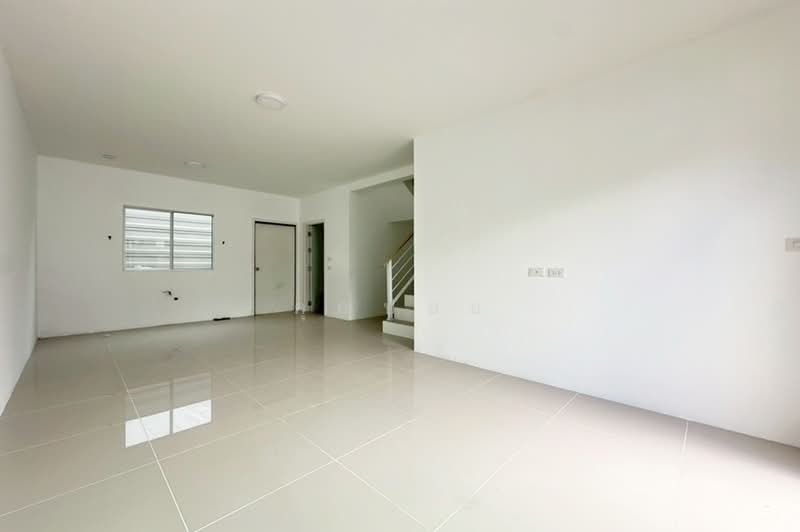 Baan Pruksa Rangsit-Klong 7, Pathum Thani, Rangsit-Nakhon Nayok Road, Lam Phak Kut, Thanyaburi, Pathum Thani, 3 Bedrooms, 75 sqm, Townhouse For Sale, by คุณปอย, 500412265 - DDproperty.com