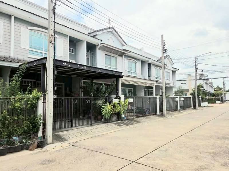 Indy Bangyai, Nonthaburi, Kanchanaphisek Road, Sao Thong Hin, Bang Yai, Nonthaburi, 2 Bedrooms, 90 sqm, Townhouse For Sale, by กรณวัสส์ กัณฑวัสส์วงส์, 500412268 - DDproperty.com