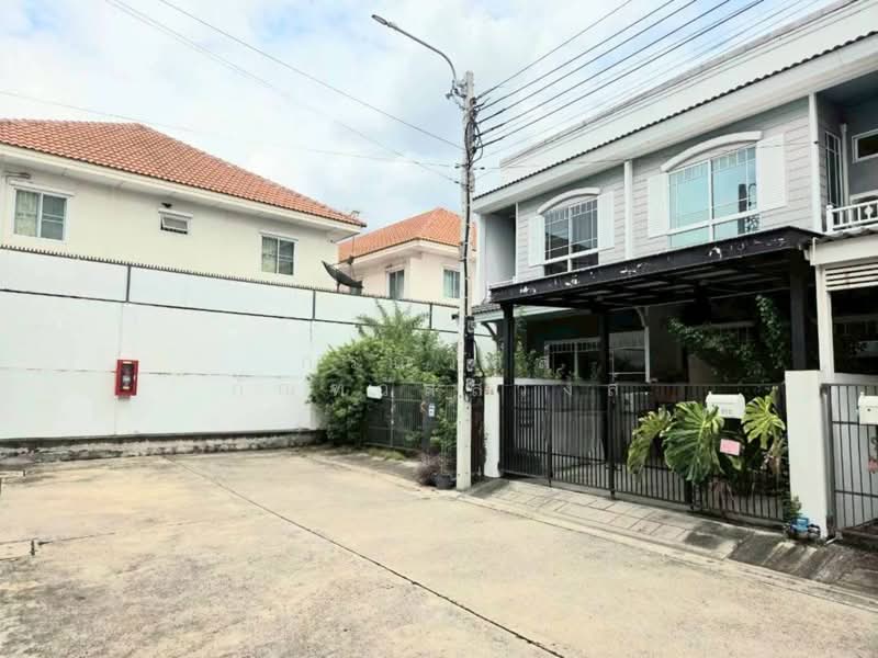 Indy Bangyai, Nonthaburi, Kanchanaphisek Road, Sao Thong Hin, Bang Yai, Nonthaburi, 2 Bedrooms, 90 sqm, Townhouse For Sale, by กรณวัสส์ กัณฑวัสส์วงส์, 500412268 - DDproperty.com