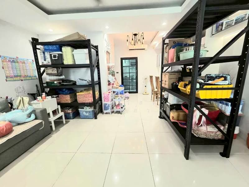 Indy Bangyai, Nonthaburi, Kanchanaphisek Road, Sao Thong Hin, Bang Yai, Nonthaburi, 2 Bedrooms, 90 sqm, Townhouse For Sale, by กรณวัสส์ กัณฑวัสส์วงส์, 500412268 - DDproperty.com