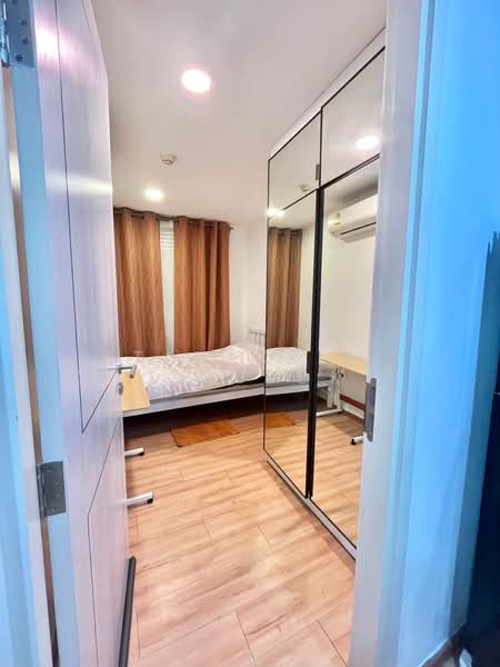 Notting Hill The Exclusive Charoen Krung, Bangkok, 77 Charoen Krung 93 Alley, Wat Prayakrai, Bang Kho Laem, Bangkok, 2 Bedrooms, 43 sqm, Condo For Rent, by Tanakrit Chotbuddkayan, 500412274 - DDproperty.com
