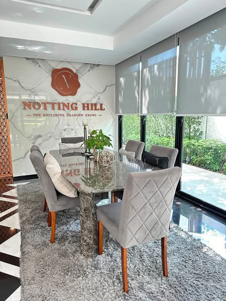 Notting Hill The Exclusive Charoen Krung, Bangkok, 77 Charoen Krung 93 Alley, Wat Prayakrai, Bang Kho Laem, Bangkok, 2 Bedrooms, 43 sqm, Condo For Sale, by Tanakrit Chotbuddkayan, 500412277 - DDproperty.com
