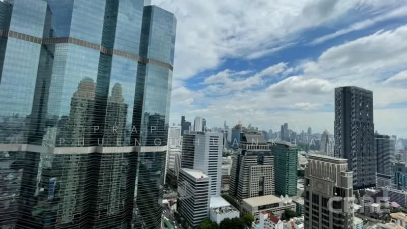The Empire Place, Bangkok, 88 Narathiwatratchanakharin Road, Thung Maha Mek, Sathon, Bangkok, 3 Bedrooms, 128 sqm, Condo For Sale, by Praphinleeya Phuengkhuankhan, 500412278 - DDproperty.com