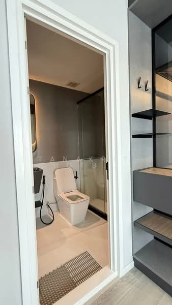 The Key Rama 3, Bangkok, Rama 3 Road, Bang Klo, Bang Kho Laem, Bangkok, 1 Bedroom, 31 sqm, Condo For Rent, by Tanakrit Chotbuddkayan, 500412279 - DDproperty.com