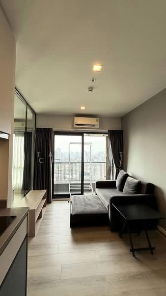 The Key Rama 3, Bangkok, Rama 3 Road, Bang Klo, Bang Kho Laem, Bangkok, 1 Bedroom, 31 sqm, Condo For Rent, by Tanakrit Chotbuddkayan, 500412279 - DDproperty.com