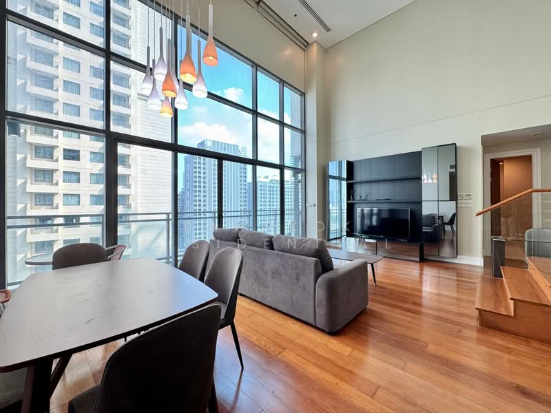 Bright Sukhumvit 24, Bangkok, Sukhumvit 24 Alley, Khong Tan, Khlong Toei, Bangkok, 3 Bedrooms, 175 sqm, Condo For Sale, by Bangkok Residential, 500412281 - DDproperty.com