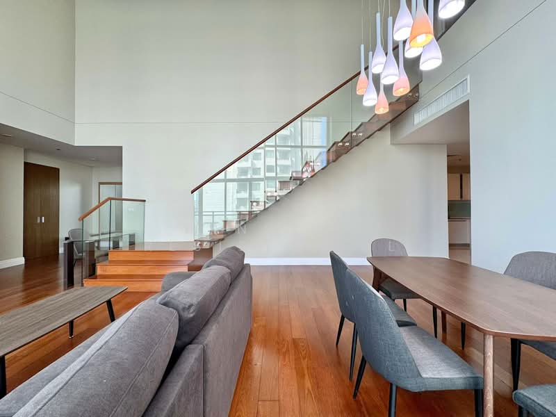 Bright Sukhumvit 24, Bangkok, Sukhumvit 24 Alley, Khong Tan, Khlong Toei, Bangkok, 3 Bedrooms, 175 sqm, Condo For Sale, by Bangkok Residential, 500412281 - DDproperty.com