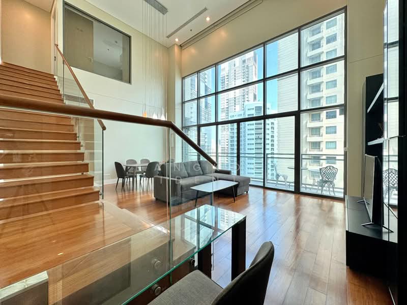Bright Sukhumvit 24, Bangkok, Sukhumvit 24 Alley, Khong Tan, Khlong Toei, Bangkok, 3 Bedrooms, 175 sqm, Condo For Sale, by Bangkok Residential, 500412281 - DDproperty.com