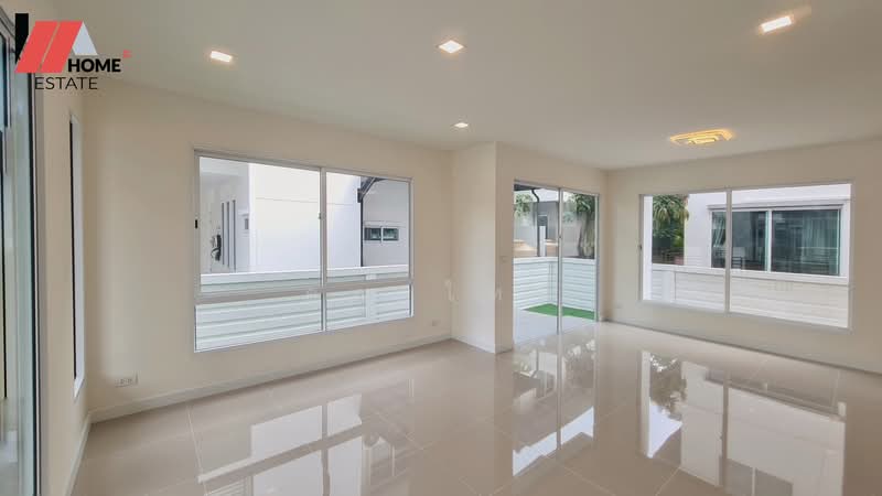 Habitia Bond Ratchapreuk : ฮาบิเทีย บอนด์ ราชพฤกษ์, ปทุมธานี, ถนนสะพานนนทบุรี – บางบัวทอง (345), บางคูวัด, เมืองปทุมธานี, ปทุมธานี, 170 ตร.ม., บ้านเดี่ยว ขาย, โดย คุณ ใหม่, 500412285 - DDproperty.com