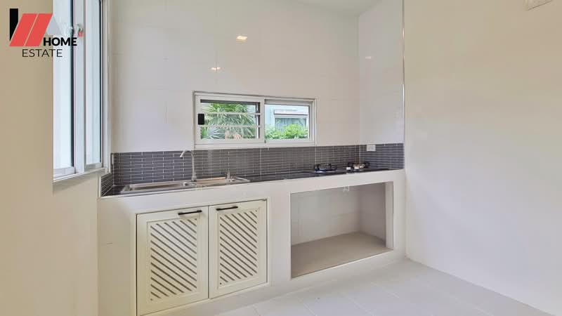 Habitia Bond Ratchapreuk, Pathum Thani, Saphan Nonthaburi-Bang Bua Thong Road (345), Bang Khu Wat, Muang Pathum Thani, Pathum Thani, 3 Bedrooms, 170 sqm, Single Detached House For Sale, by คุณ ใหม่, 500412285 - DDproperty.com