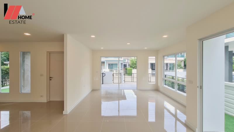Habitia Bond Ratchapreuk, Pathum Thani, Saphan Nonthaburi-Bang Bua Thong Road (345), Bang Khu Wat, Muang Pathum Thani, Pathum Thani, 3 Bedrooms, 170 sqm, Single Detached House For Sale, by คุณ ใหม่, 500412285 - DDproperty.com