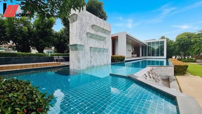 Habitia Bond Ratchapreuk, Pathum Thani, Saphan Nonthaburi-Bang Bua Thong Road (345), Bang Khu Wat, Muang Pathum Thani, Pathum Thani, 3 Bedrooms, 170 sqm, Single Detached House For Sale, by คุณ ใหม่, 500412285 - DDproperty.com