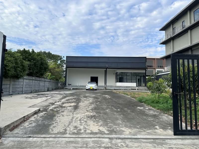 For Rent | Office & Warehouse near Mega Bangna(SPSMG58), Bangkok, ถนนเฉลิมพระเกียรติ ร.9 ซอย 28, Dok Mai, Prawet, Bangkok, , 540 sqm, Warehouse/Factory For Rent, by Khun Ming, 500412286 - DDproperty.com