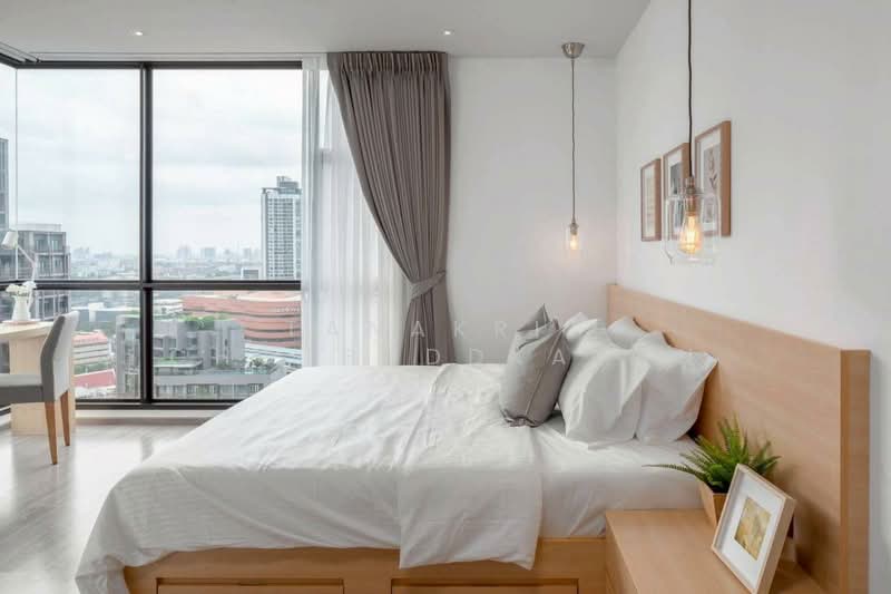 Rhythm Ekkamai, Bangkok, 11 Soi Sukhumvit 63, Khlongtoei Nua, Watthana, Bangkok, 2 Bedrooms, 70 sqm, Condo For Rent, by Tanakrit Chotbuddkayan, 500412287 - DDproperty.com