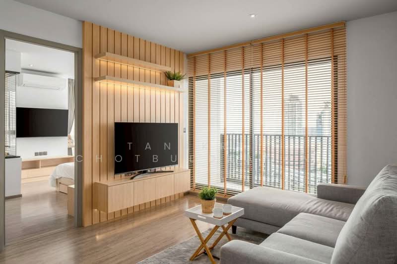 Rhythm Ekkamai, Bangkok, 11 Soi Sukhumvit 63, Khlongtoei Nua, Watthana, Bangkok, 2 Bedrooms, 70 sqm, Condo For Rent, by Tanakrit Chotbuddkayan, 500412287 - DDproperty.com