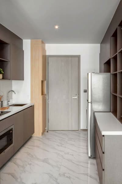 Rhythm Ekkamai, Bangkok, 11 Soi Sukhumvit 63, Khlongtoei Nua, Watthana, Bangkok, 2 Bedrooms, 70 sqm, Condo For Rent, by Tanakrit Chotbuddkayan, 500412287 - DDproperty.com