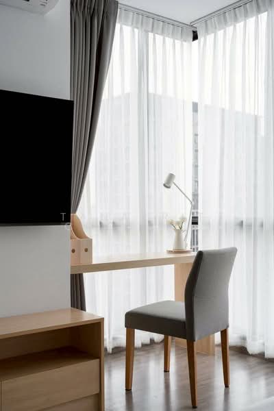 Rhythm Ekkamai, Bangkok, 11 Soi Sukhumvit 63, Khlongtoei Nua, Watthana, Bangkok, 2 Bedrooms, 70 sqm, Condo For Rent, by Tanakrit Chotbuddkayan, 500412287 - DDproperty.com